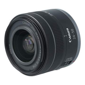 Canon RF 24-50 mm f/4.5-6.3 IS STM s.n. 2602005027