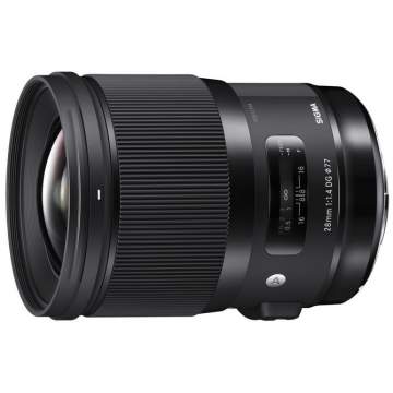 Sigma 28 mm f/1.4 A DG HSM L-Mount