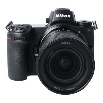 Nikon Z6 + ob. 24-70 mm s.n. 6033369_20116198