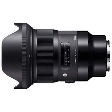 Sigma A 24 mm f/1.4 DG HSM Canon