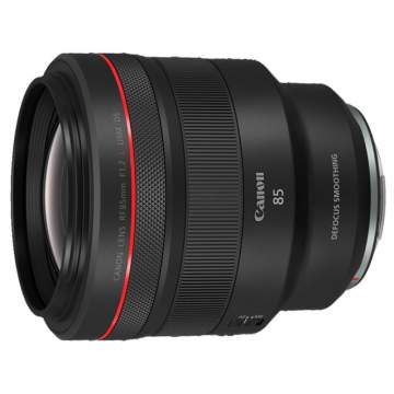 Canon RF 85 mm f/1.2 L USM DS 