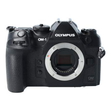 Olympus OM-1 body s.n. BJMA07031