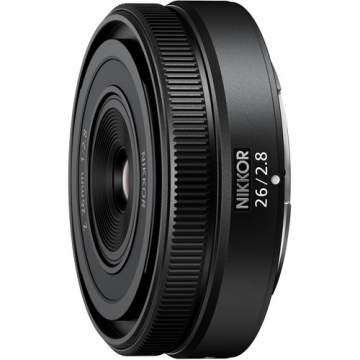 Nikon Nikkor Z 26 mm f/2.8