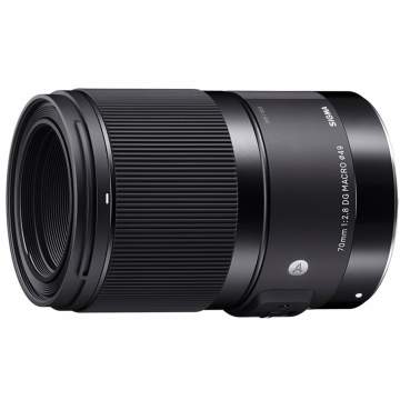 Sigma A 70 mm f/2.8 DG Macro Canon