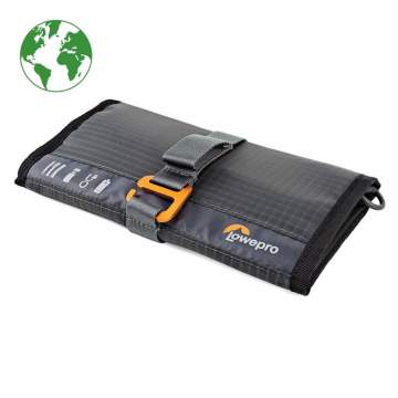 Lowepro Gearup wrap Green Line