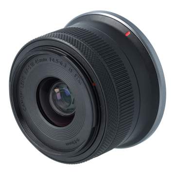 Canon RF-S 18-45 mm f/4.5-6.3 IS STM s.n. 1702006472