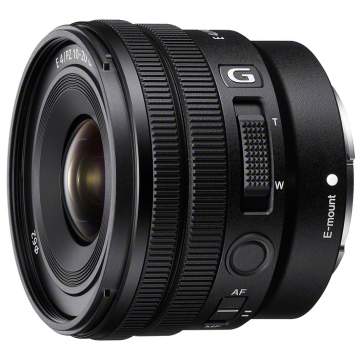 Sony E 10-20 mm f/4 G (SEL1020G) 350 zł taniej z kodem: SPRO350