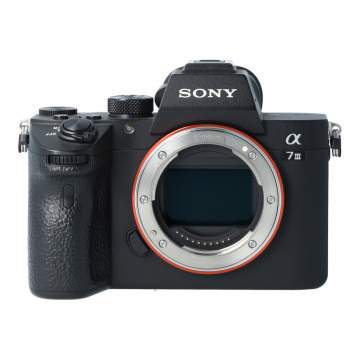 Sony A7 III body (ILCE-7M3) s.n. 4024280