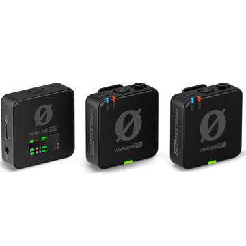 Rode Wireless PRO bezprzewodowy system audio