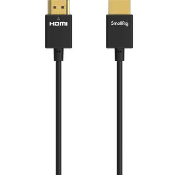 Smallrig Kabel Ultra-Slim 4K HDMI (A / A) 35cm [2956B]
