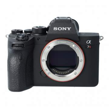 Sony A7R IV body (ILCE7RM4AB.CEC) s.n. 3777036