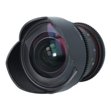 Samyang 14 mm T3.1 ED AS IF UMC VDSLR II / Canon s.n. F115J0260