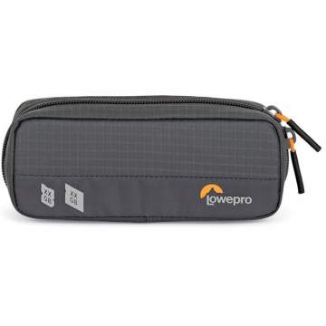 Lowepro Gearup Memory Wallet 20 Green Line