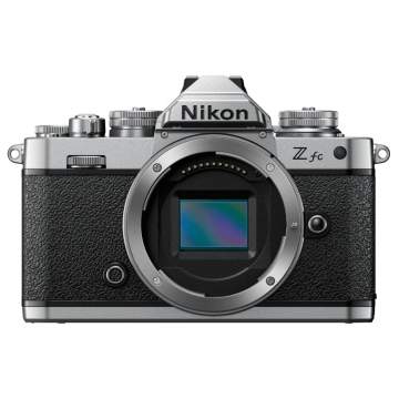 Nikon Z fc