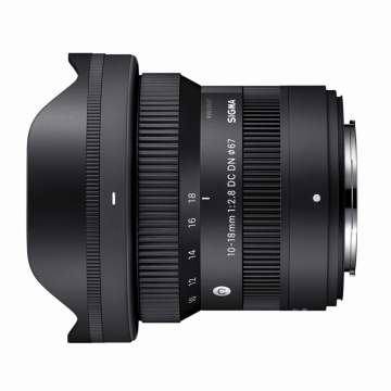 Sigma C 10-18 mm f/2.8 DC DN Canon RF 