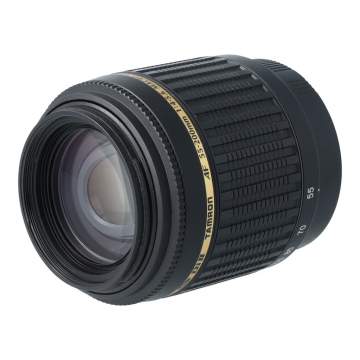 Tamron 55-200 mm f/4.0-f/5.6 Di-II LD Macro / Sony s.n. 215101