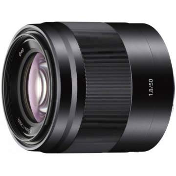 Sony E 50 mm f/1.8 OSS (SEL50F18B.AE)