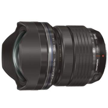 Olympus M.Zuiko Digital ED 7-14 mm f/2.8 PRO