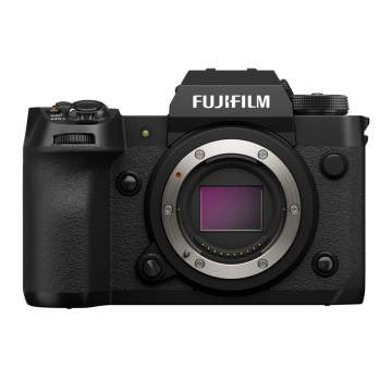 FujiFilm X-H2 - cena zawiera rabat 860 zł!