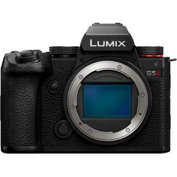 Panasonic Lumix S5II body 