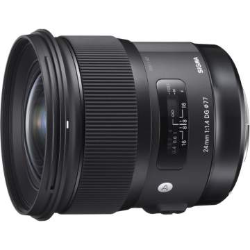 Sigma A 24 mm f/1.4 DG HSM / L-mount