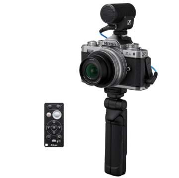 Nikon Z fc zestaw Vloggera -  cena zawiera Natychmiastowy Rabat 470 zł!