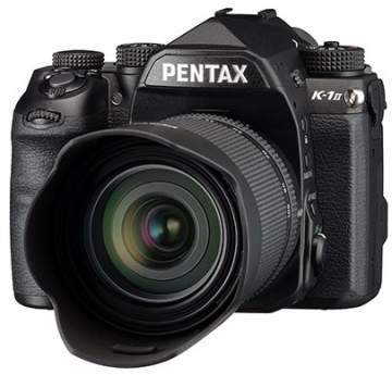 Pentax K-1 Mark II - Zapytaj o Mega Ofertę!