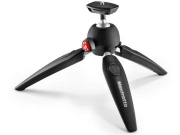 Manfrotto Pixi EVO czarny