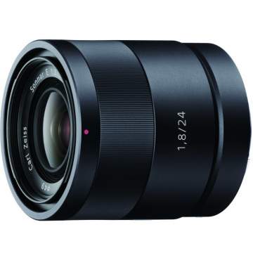 Sony E 24 mm f/1.8 ZA Carl Zeiss Sonnar T (SEL24F18Z.AE)