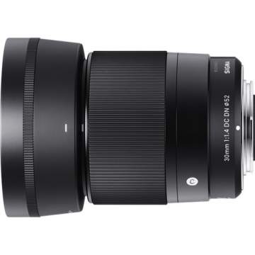 Sigma 30 mm f/1.4 C DN L-Mount
