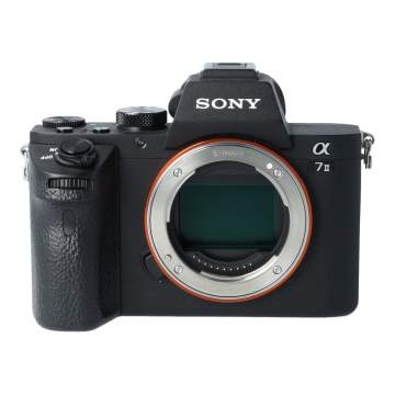 Sony A7 II body (ILCE-7M2B) s.n. 3888267