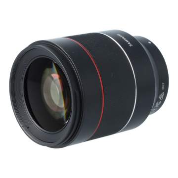 Samyang AF 50 mm F/1.4 SONY FE s.n. BDP34220-BLP17216