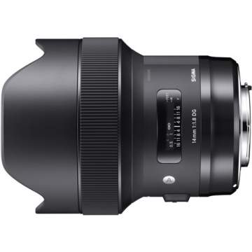 Sigma 14 mm f/1.8 A DG HSM L-Mount