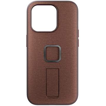 Peak Design Mobile Everyday Loop Case etui do iPhone 15 Pro Max czerwone