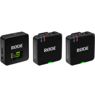 Rode Wireless GO III bezprzewodowy system audio