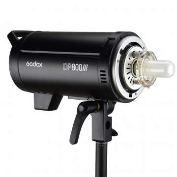 Godox DP800III mocowanie Bowens