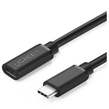 Ugreen kabel przedłużający USB-C 3.1 4k, 100W 1 m