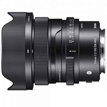 Sigma 24 mm f/2 C DG DN L-Mount 