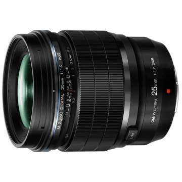 OM System M.Zuiko Digital ED 25mm f/1.2 Pro