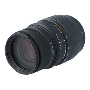 Sigma 70-300 F4-5.6 DG MACRO / Nikon  s.n. 15881914