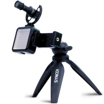 Synco Zestaw Podcastera Vlogger Kit 2