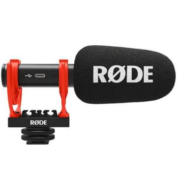 Rode VideoMic GO II