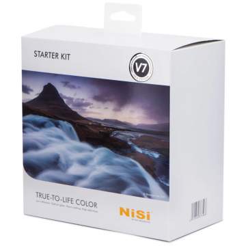 NISI Starter Kit 100 mm System V7