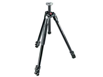 Manfrotto 290 Xtra, 3 sekcje, aluminiowy, bez głowicy