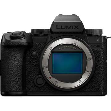 Panasonic Lumix S5IIX body 
