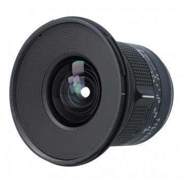 Irix 15 mm f/2.4 Firefly Canon EF s.n. 121050023