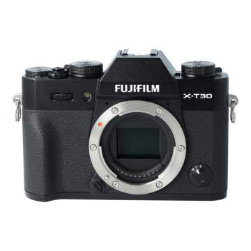 FujiFilm X-T30 body czarny s.n. 9CQ03891