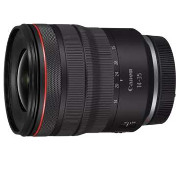 Canon RF 14-35 mm f/4 L IS USM 