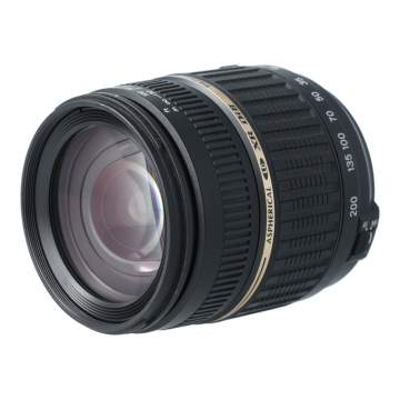 Tamron 18-200 mm f/3.5-f/6.3 XR Di II ASL IF/ Nikon s.n 546454