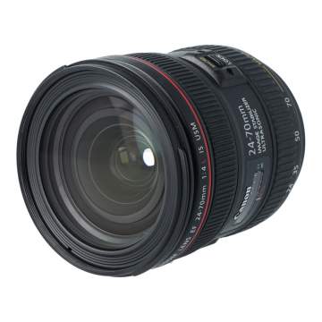 Canon 24-70 mm f/4 L EF IS USM sn. 5603000955